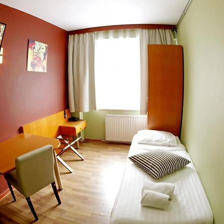 Albert Hotel Saint-Josse-ten-Noode Zewnętrze zdjęcie