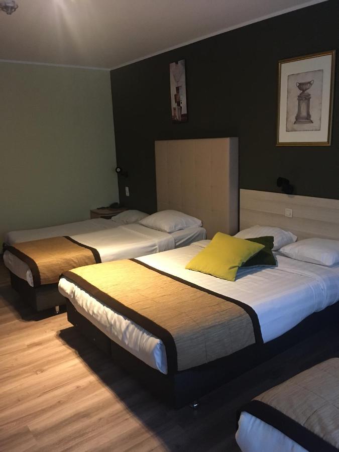 Albert Hotel Saint-Josse-ten-Noode Zewnętrze zdjęcie