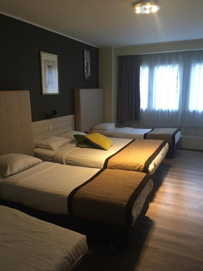Albert Hotel Saint-Josse-ten-Noode Zewnętrze zdjęcie