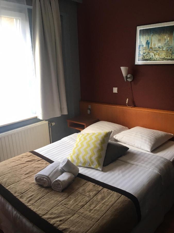 Albert Hotel Saint-Josse-ten-Noode Zewnętrze zdjęcie