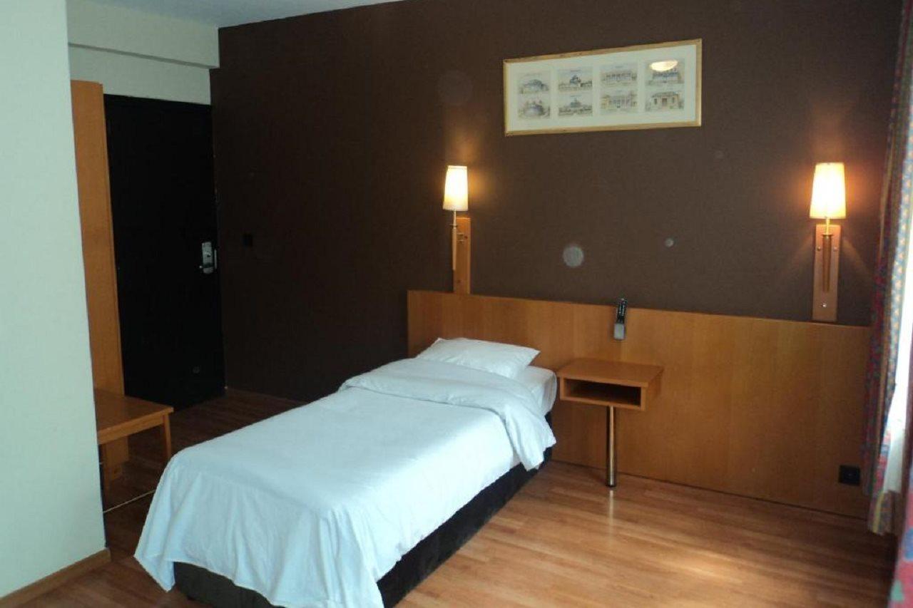 Albert Hotel Saint-Josse-ten-Noode Zewnętrze zdjęcie