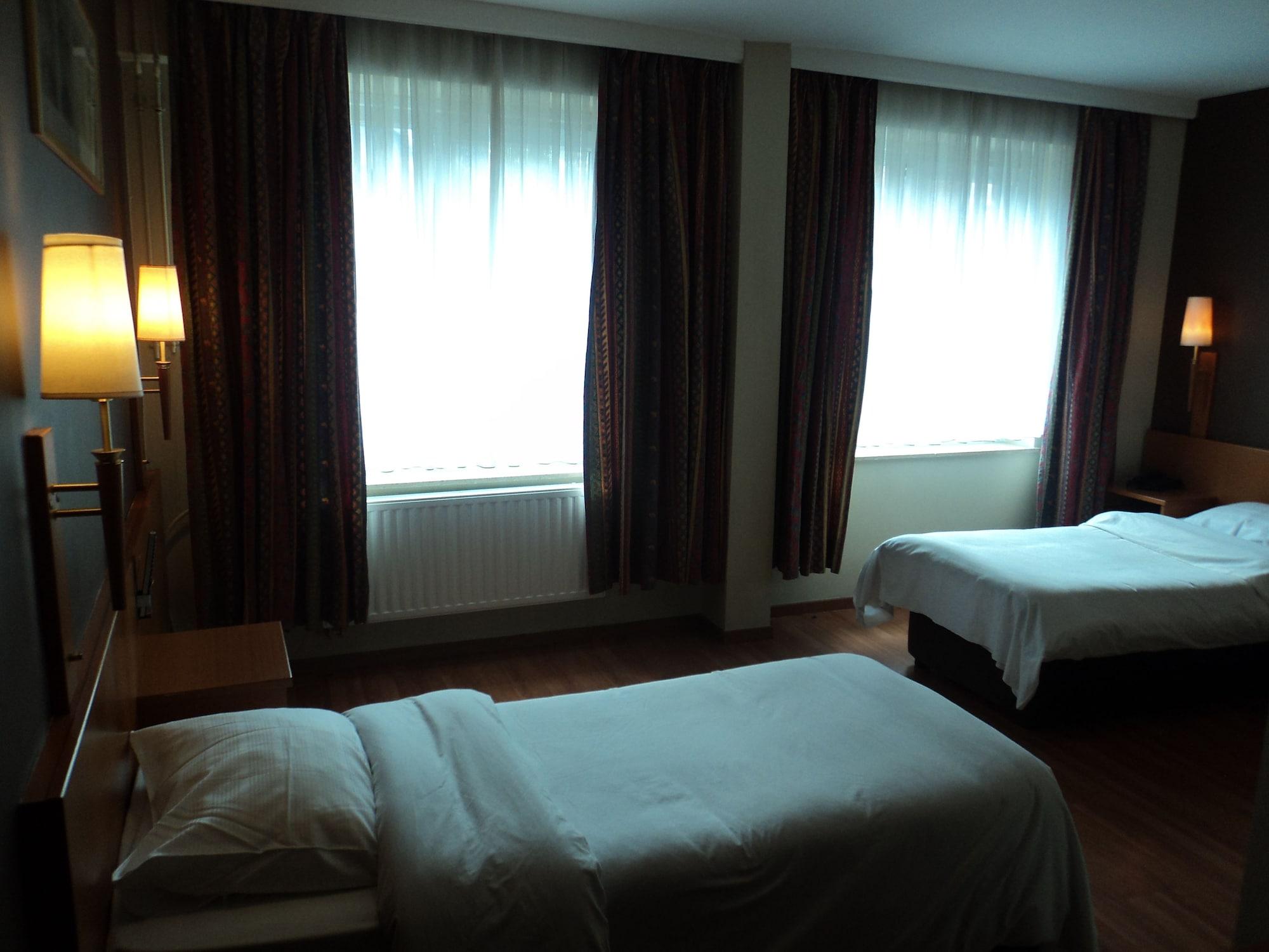 Albert Hotel Saint-Josse-ten-Noode Zewnętrze zdjęcie