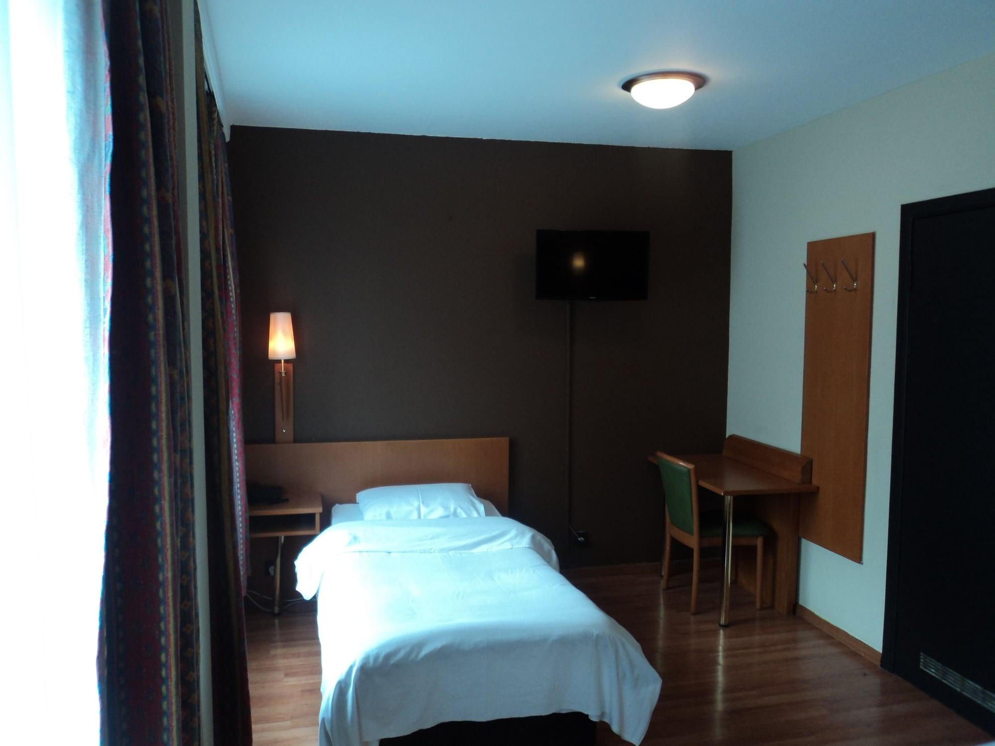 Albert Hotel Saint-Josse-ten-Noode Zewnętrze zdjęcie