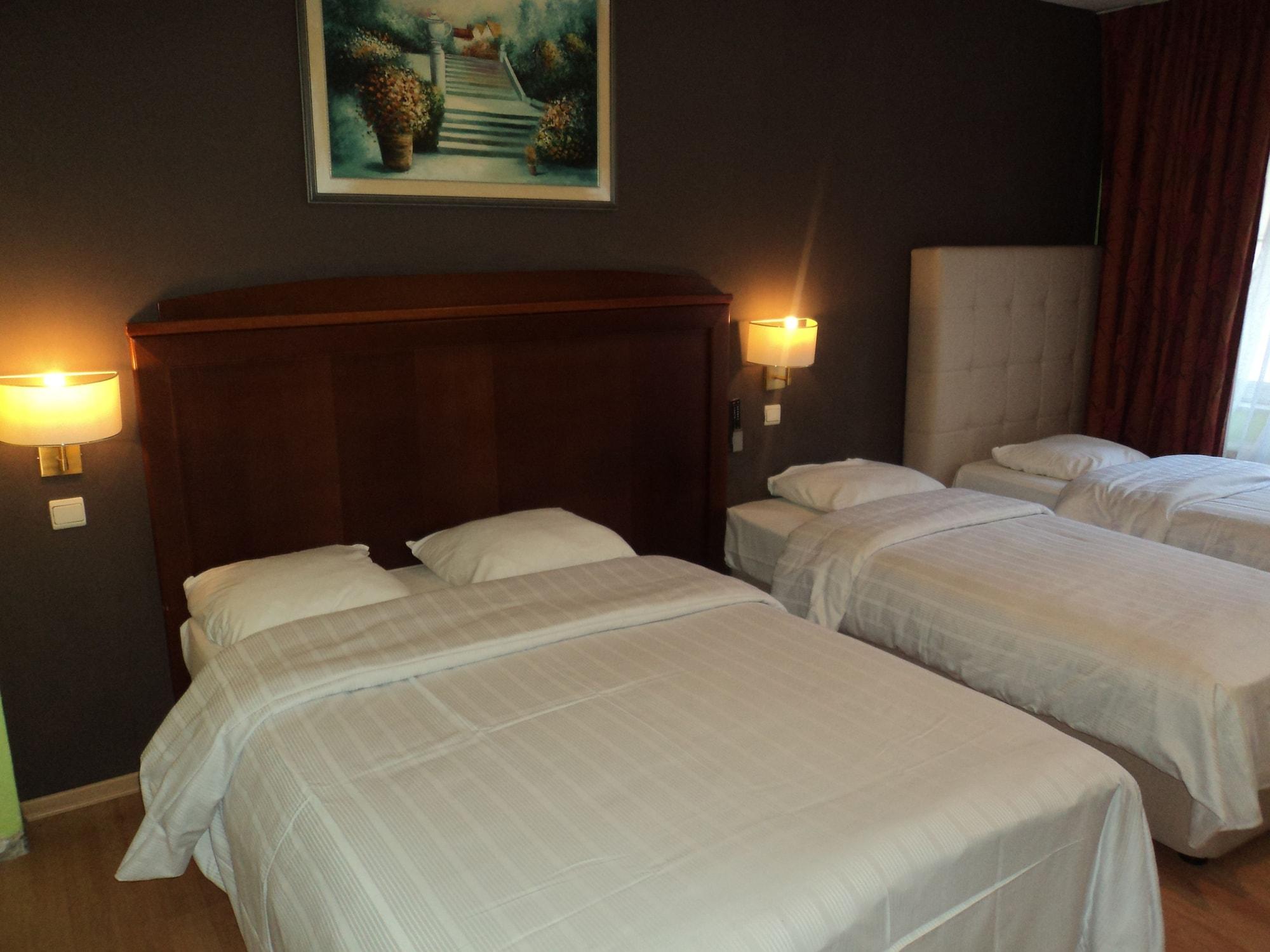 Albert Hotel Saint-Josse-ten-Noode Zewnętrze zdjęcie