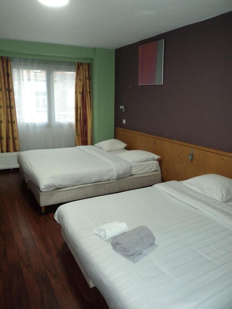 Albert Hotel Saint-Josse-ten-Noode Zewnętrze zdjęcie