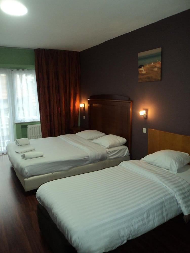 Albert Hotel Saint-Josse-ten-Noode Zewnętrze zdjęcie