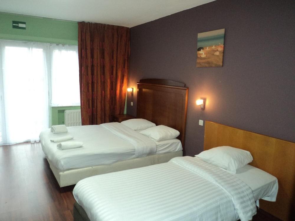 Albert Hotel Saint-Josse-ten-Noode Zewnętrze zdjęcie