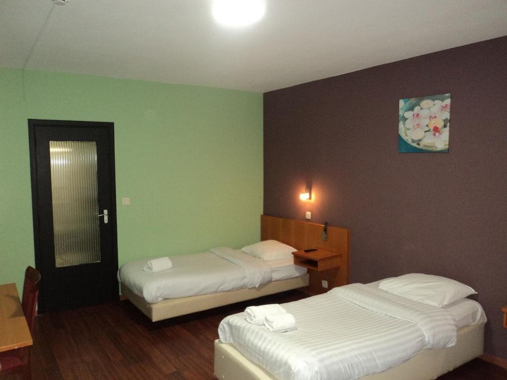Albert Hotel Saint-Josse-ten-Noode Zewnętrze zdjęcie