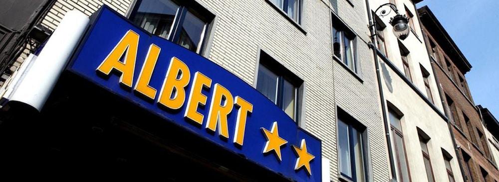 Albert Hotel Saint-Josse-ten-Noode Zewnętrze zdjęcie
