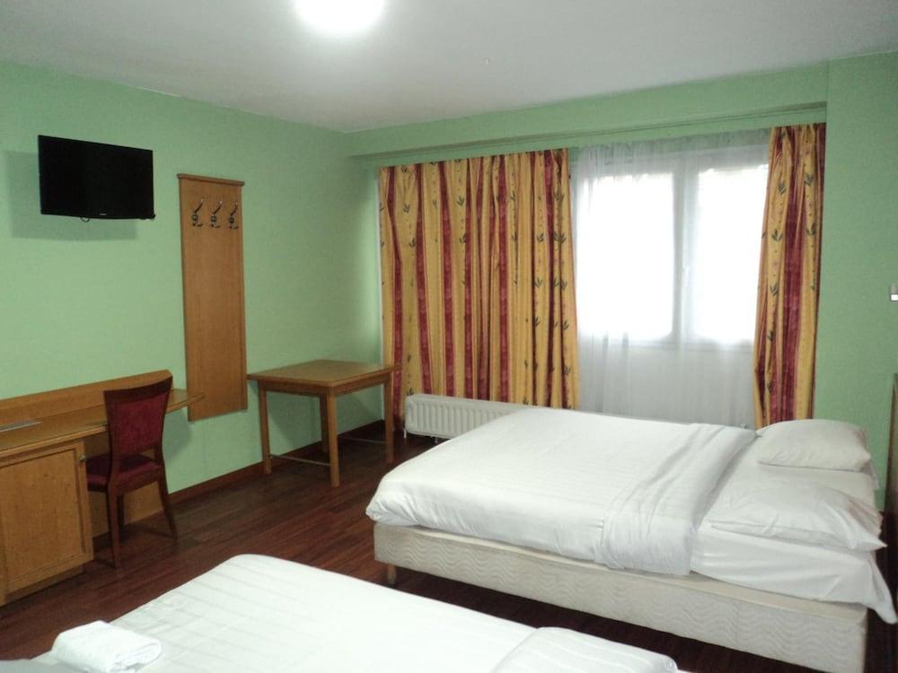 Albert Hotel Saint-Josse-ten-Noode Zewnętrze zdjęcie