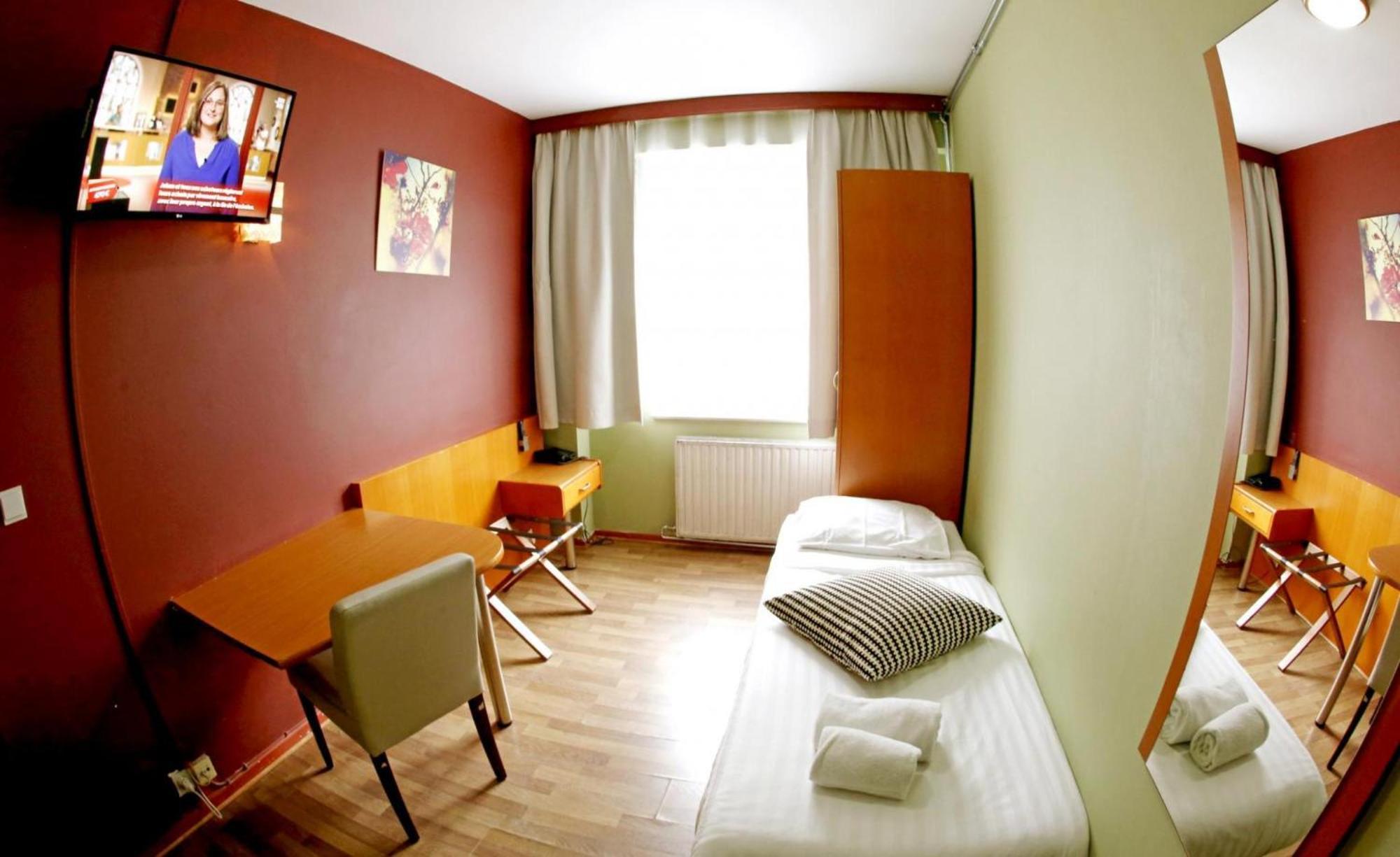 Albert Hotel Saint-Josse-ten-Noode Zewnętrze zdjęcie