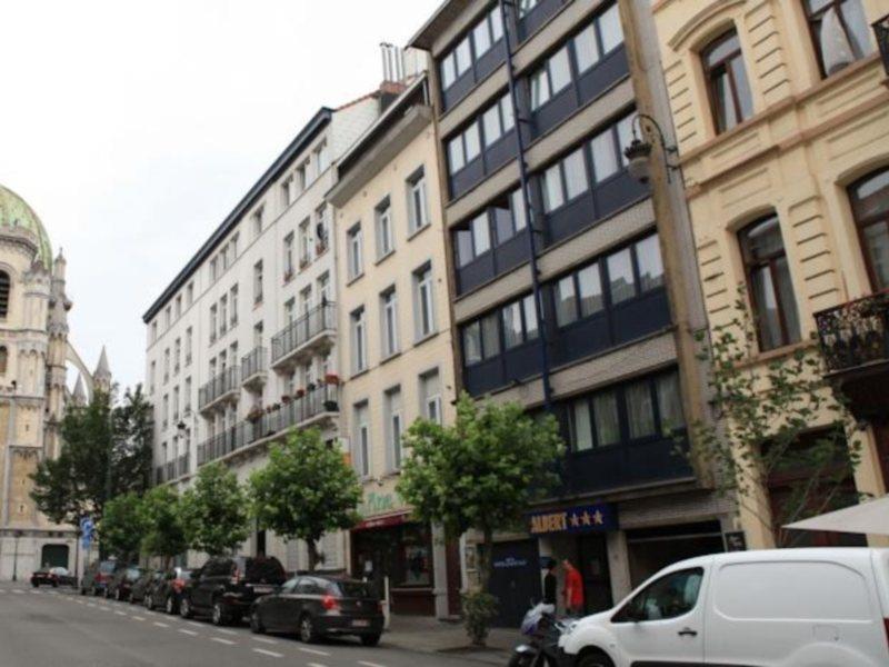 Albert Hotel Saint-Josse-ten-Noode Zewnętrze zdjęcie