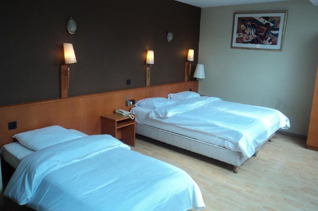 Albert Hotel Saint-Josse-ten-Noode Zewnętrze zdjęcie