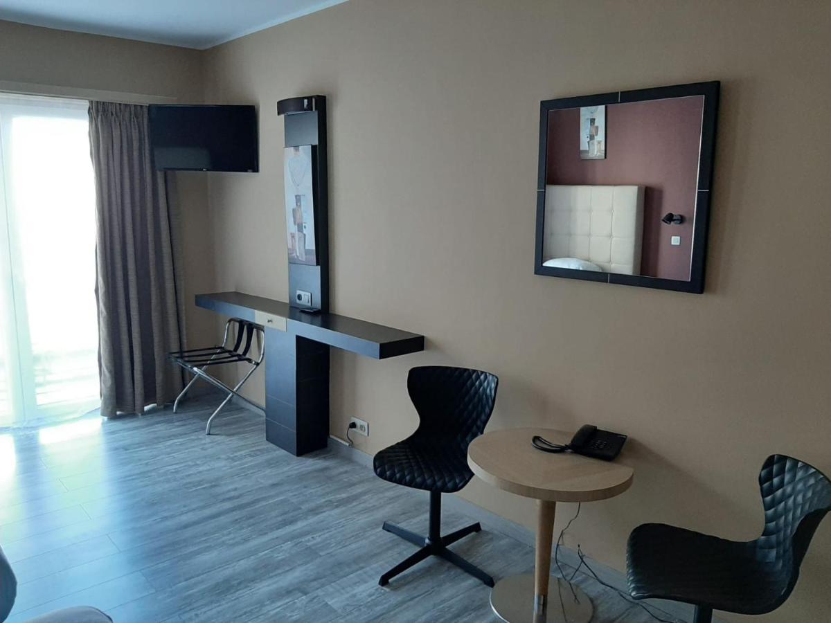 Albert Hotel Saint-Josse-ten-Noode Zewnętrze zdjęcie